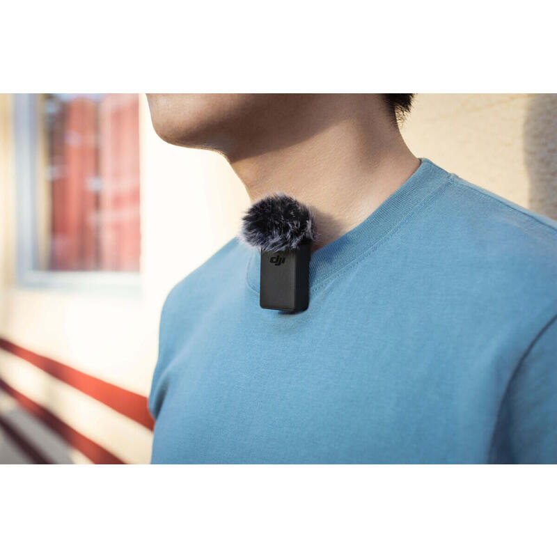 Camera Acc Pocket2 Microphone/Wrl Cp.Os.00000123.01 Dji