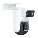 Camera Xiaomi Outdoor Cw500 Dual 8mpx 2.5k Lente Dual Visión Nocturna A Color Ip66 Wifi Ia Blanco - Cámara De Seguridad Ip