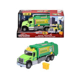 Camión De Basura Majorette Mack Granite, 213743007