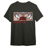Camiseta Buggy Eyes One Piece Adulto Talla M