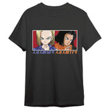 Camiseta C18 & C17 Dragon Ball Z Adulto Talla L
