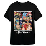 Camiseta Crew One Piece Adulto Talla Xl