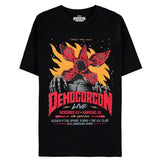 Camiseta Demogorgon Stranger Things Talla Xl