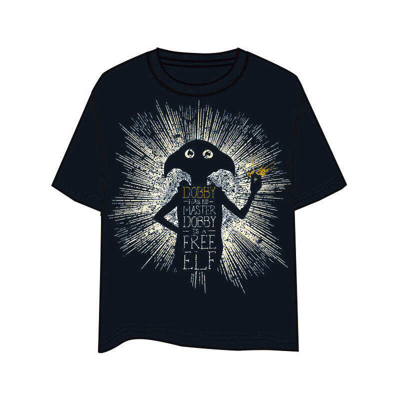 Camiseta Dobby Harry Potter Adulto Talla M