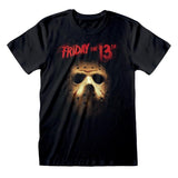 Camiseta Friday 13th Jason Pop Art - S