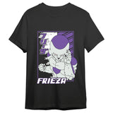 Camiseta Frieza Dragon Ball Super Adulto Talla L