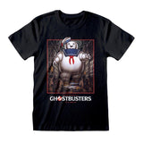 Camiseta Ghostbusters - Stay Puft Square - S
