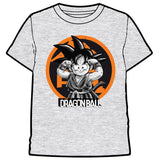 Camiseta Goku Dragon Ball Adulto Talla M