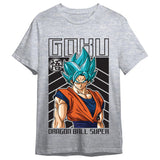 Camiseta Goku Dragon Ball Super Adulto Talla L