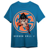 Camiseta Goku Dragon Ball Z Adulto Talla M