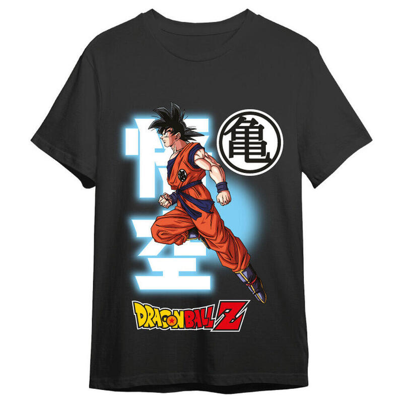 Camiseta Goku Fly Dragon Ball Z Adulto Talla M