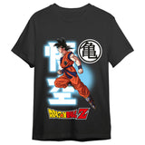 Camiseta Goku Fly Dragon Ball Z Adulto Talla Xl