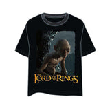 Camiseta Gollum El Señor De Los Anillos Adulto Talla L