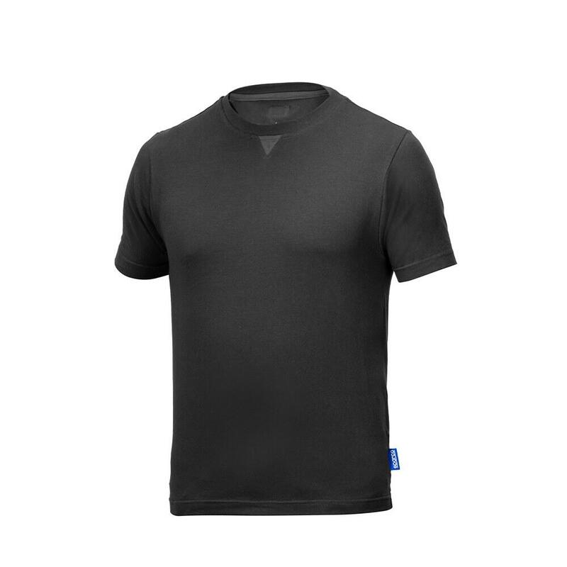 Camiseta Grit Lincoln Gris Talla Xl