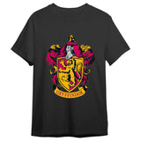 Camiseta Gryffindor Harry Potter Adulto Talla M