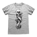 Camiseta Harry Potter Dark Arts Snake - Xxl