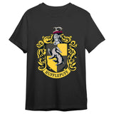 Camiseta Hufflepuff Harry Potter Adulto Talla L