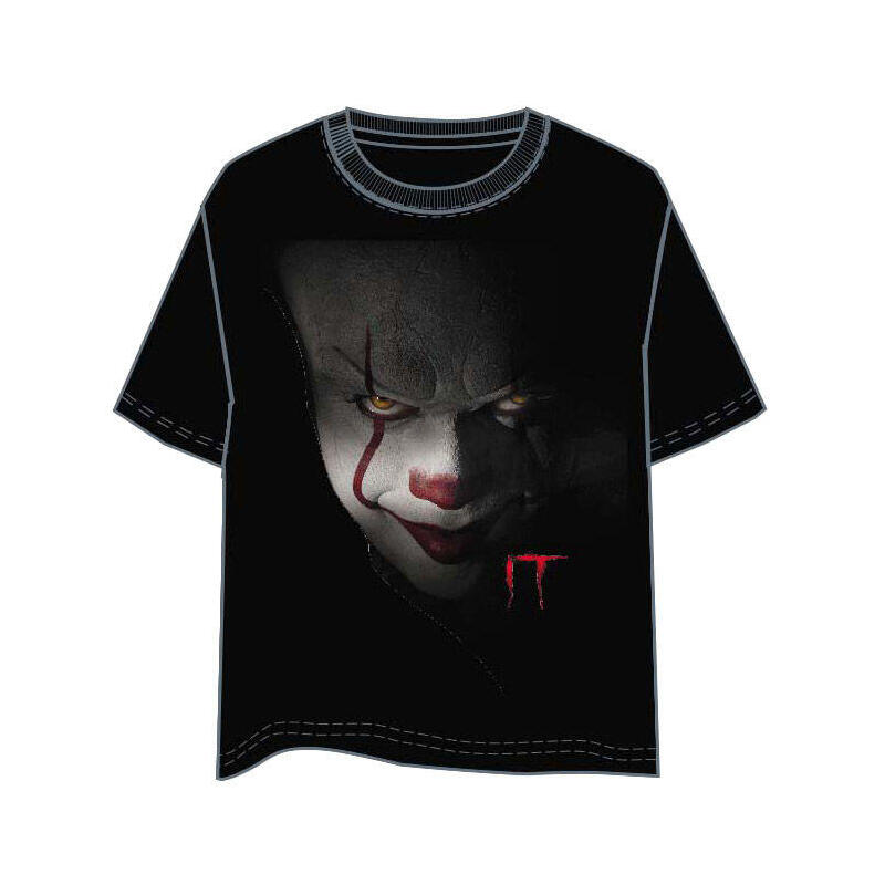 Camiseta It Adulto Talla M