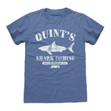 Camiseta Jaws - Quints Shark Fishing - 2xl