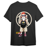 Camiseta Kamesennin Dragon Ball Gt Adulto Talla L