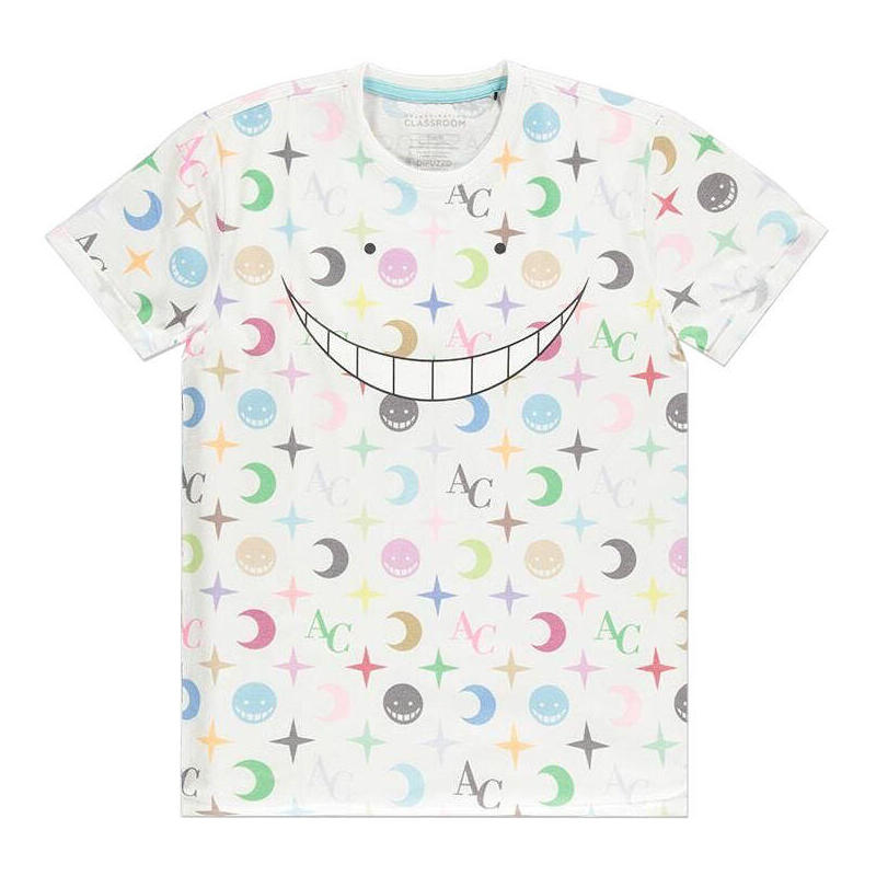 Camiseta Koro Sensei Assassination Classroom Talla L