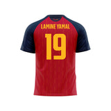Camiseta Lamine Yamal Seleccion Española Talla M