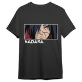Camiseta Madara Eyes Naruto Shippuden Adulto Talla Xl