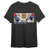 Camiseta Majin Vegeta Eyes Dragon Ball Z Adulto Talla M