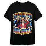 Camiseta Monkey D. Luffy, Roronoa Zoro & Sanji One Piece Adulto Talla 2xl