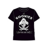 Camiseta Never Say Die The Goonies Adulto Talla L