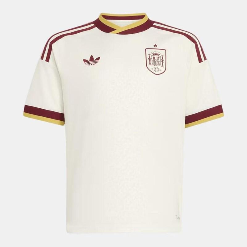 Camiseta Oficial Selección Española, Talla L