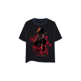Camiseta Pesadilla En Elm Street Adulto Talla L