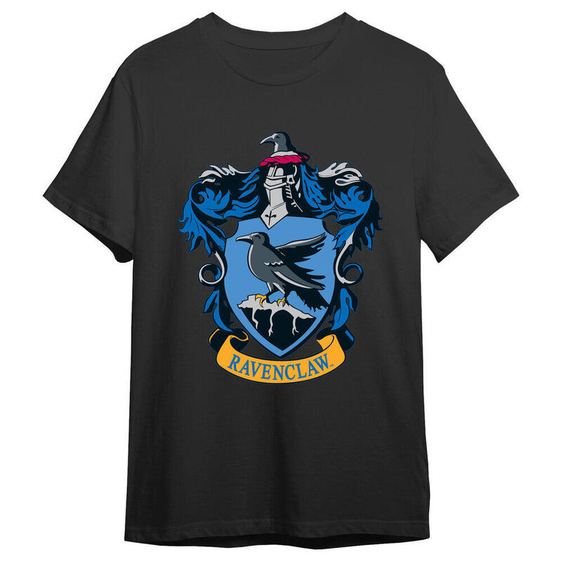 Camiseta Ravenclaw Harry Potter Adulto Talla S