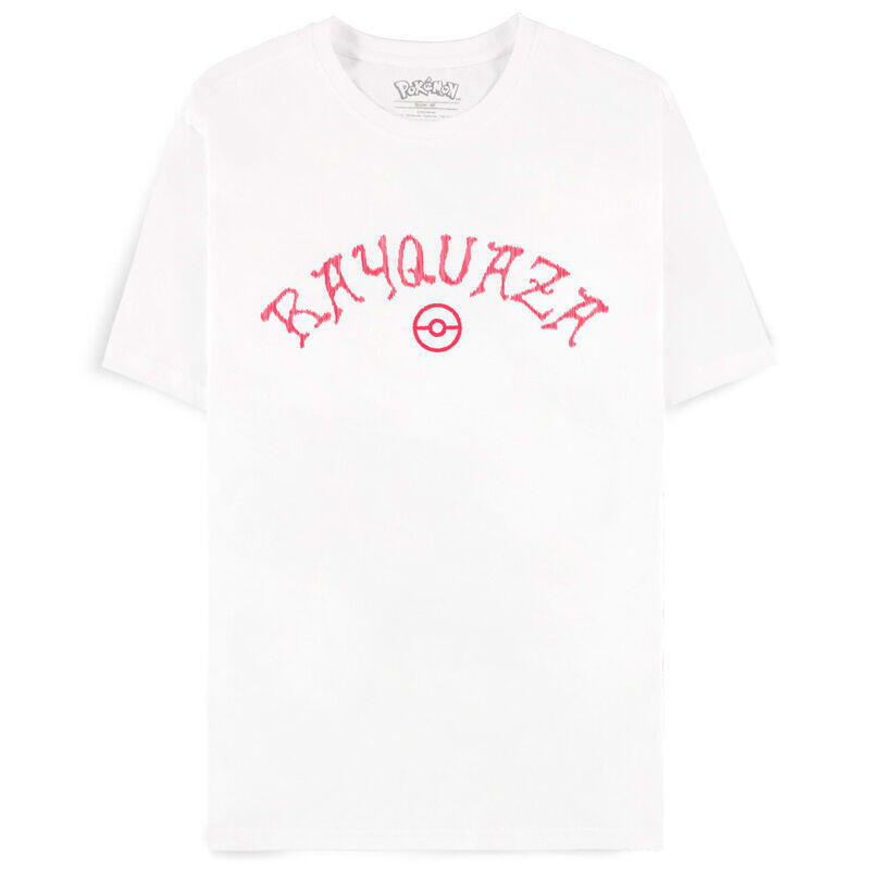 Camiseta Rayquaza Pokemon Talla 2xl