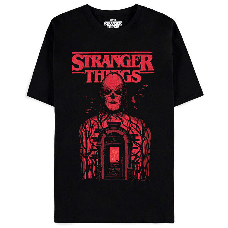 Camiseta Red Vecna Stranger Things Talla 2xl