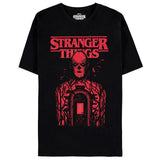 Camiseta Red Vecna Stranger Things Talla 2xl