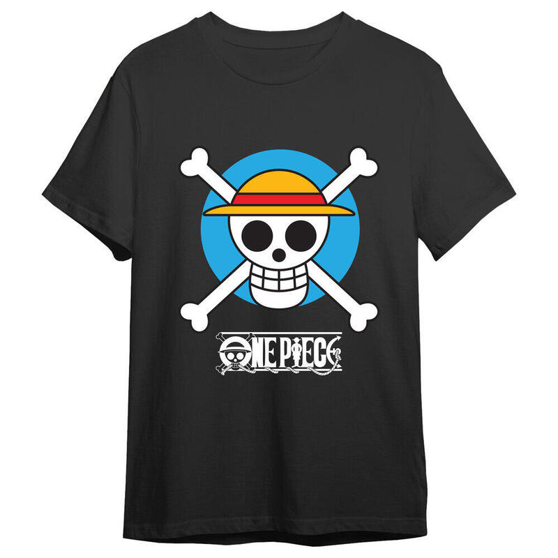 Camiseta Skull One Piece Adulto Talla L