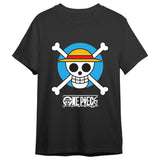 Camiseta Skull One Piece Adulto Talla L