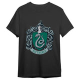 Camiseta Slytherin Harry Potter Adulto Talla M