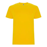 Camiseta Stafford Amarilla T.Xxl