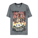 Camiseta Suicide Squad 2 Dc Comics Talla S