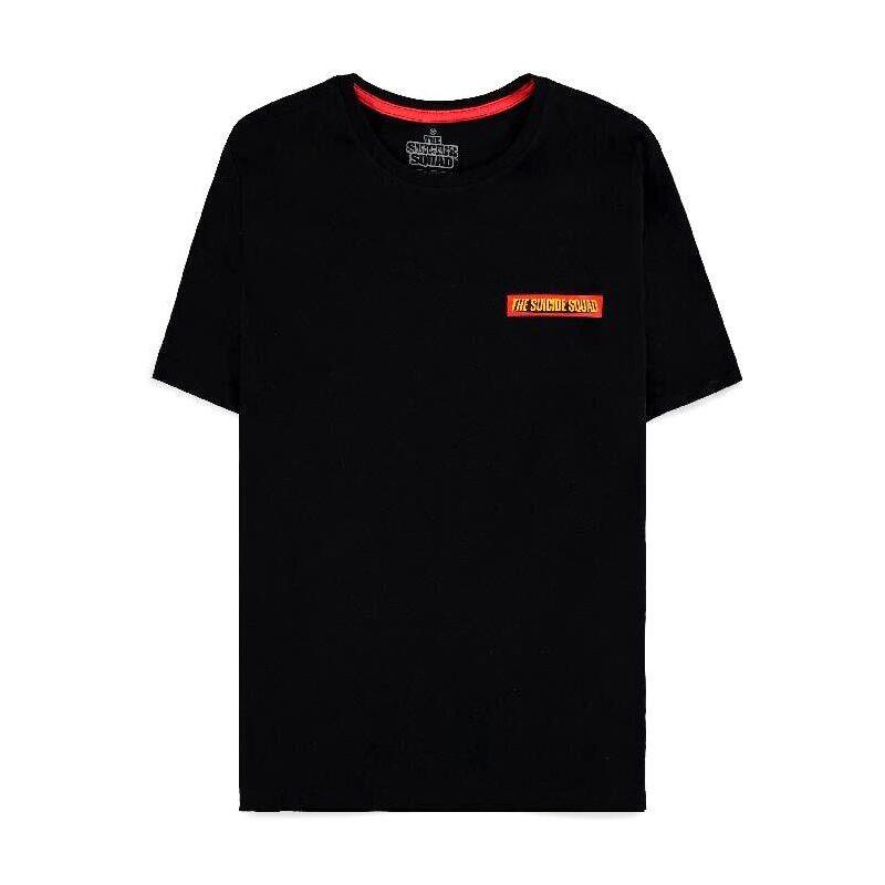 Camiseta Suicide Squad 2 Dc Comics Talla S