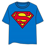 Camiseta Superman Dc Comics Adulto Talla M