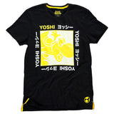Camiseta Yoshi Super Mario Nintendo Talla Xl