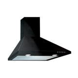 Campana Akpo Wk-4 Classic 50 Black Eco