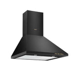 Campana  Akpo Wk-4 Pared Classic Oro 60 Negro