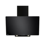 Campana Akpo Wk-4 Smart 60 Black (Frente De Cristal Negro)