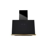 Campana  Capó Akpo Wk-9 Veron Pro 60 Pintado De Gold