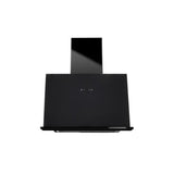 Campana Capó Akpo Wk-9 Veron Pro 60 Pintado De Negro