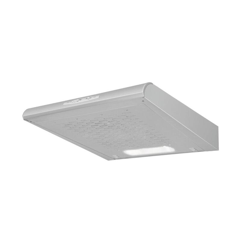 Campana De Mesa Mpm-51-Px-69 175 M3/H Inox